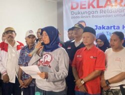 Dukung Anies Di Pilgub Jakarta, Volunteer Kirim Surat Hingga NasDem, PKB, PKS hingga PDIP