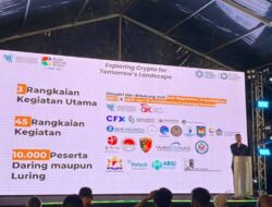 Dukung Bulan Literasi Kripto 2024, Bappebti, Institusi Belajar, dan Komunitas Digandeng