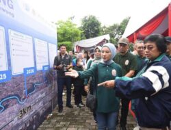 Dukung Perayaan Seni Ciliwung, Gerbang Biru Ciliwung Pertamina Bagi Kembangkan Ekosistem Sungai