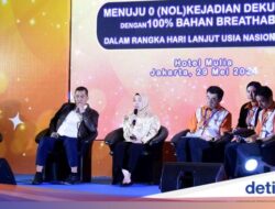 Dukung Keadaan Lansia Untuk Sehat dan Senang