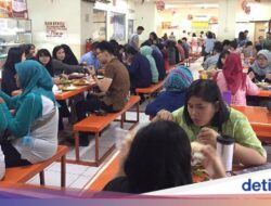 Kantin Perkantoran hingga Warung Makan Karena Itu Incaran Karyawan Di Jakarta