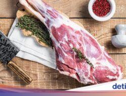 9 Cara Mengolah Daging Kambing Biar Empuk dan Tak Bau Prengus