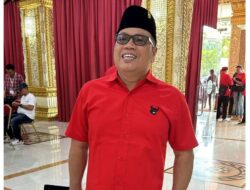 Mantan Wakil Ketua TPN Bersama Sebab Itu LO PDIP Untuk Pemungutan Suara Lokal Serentak Kaltim