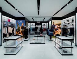 Ekspansi Gerai Kelima Ke Indonesia, EA7 Emporio Armani Hadir Ke Bali