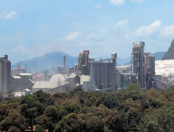 Ekspansi Hingga IKN, Semen Indonesia Suntik Entitas Usaha Rp22,5 Miliar