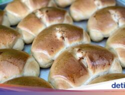 Bertahan Ratusan Tahun, Toko Roti Legendaris Ini Masih Diminati