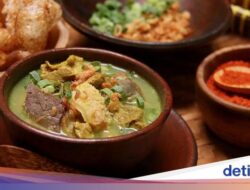 Berburu Masakan Hingga Cirebon Pada Libur Long Weekend