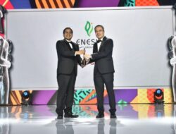 Enesis Group Diapresiasi Mampu Ciptakan Lingkungan Kerja yang Menyenangkan