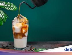 5 Racikan Es Minuman Kafein Terpopuler, Ada Frappe hingga Spanish Latte