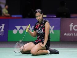 Ester Nurumi Runner Up Australia Open 2024 usai Ditekuk Aya Ohori