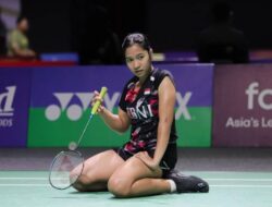 Ester Nurumi Ungkap Kunci Kalahkan Nozomi Okuhara Di Indonesia Open 2024