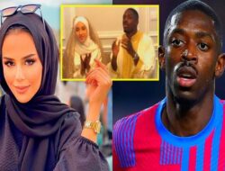 Euro 2024 Bertaburan WAGs Cantik Timpilihan Prancis, Ada yang Berhijab