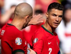 Pepe dan Hilangnya Kekuatan Sihir Skor Cristiano Ronaldo