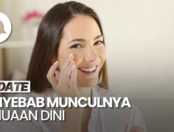 3 Faktor Utama Penyebab Penuaan Dini