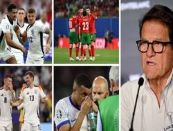 Fabio Capello Prediksi Prancis Kemenangan Trophy Eropa 2024