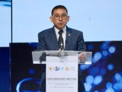 Fadli Zon Sebut BKSAP Wakil Rakyat Dukung Wacana Kunjungan IPU Hingga Rafah