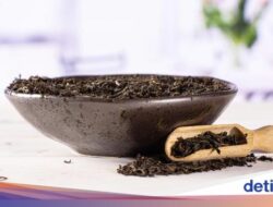 Minum Teh Earl Grey Ternyata Bisa Bikin Mabuk, Ini Penjelasannya!