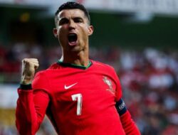 Fakta-Fakta Cristiano Ronaldo Bisa Perkuat Portugal Ke Euro 2024, Roberto Martinez Tak Lihat Regu