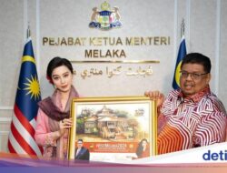 Incar Turis China, Malaysia Jadikan Superstar China Fan Bingbing Duta Wisata Internasional