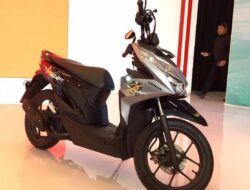 New Honda Beat 2024 Meluncur Hari Ini