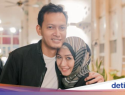 Fedi Nuril Romantis Bareng Istri Di Kulineran, Begini Potretnya!