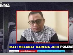 Kejadian Luar Biasa Mau Cepat Kaya Karena Itu Alasan Maraknya Judi Online