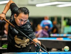 Feri Satriyadi Puji Penyelenggaraan POBSI Pool Circuit Imbang II 2024 Di Bali