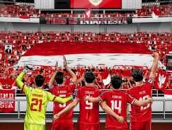 FIFA Ucapkan Selamat Indonesia Lolos Putaran Tiga Seleksi Gelar Dunia 2026: This Is Indonesia!