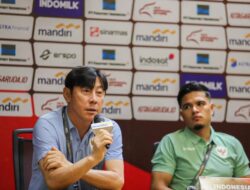 Filipina Bertabur Olahragawan Naturalisasi, Shin Tae-yong Tak Risau Kekuatan The Azkals