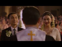 Sinema Catatan Harian Menantu Sinting Siap Beredar, Komedi Keluarga Batak