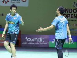 Final Australia Open 2024, Ahsan/Hendra Runner-Up usai Takluk Bersama Pasangan China