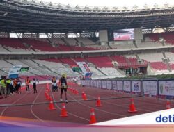 Nggak Asal FOMO, Marathon Wajib Training Biar ‘Happy Ending’