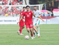 Finishing dan Komunikasi PR Shin Tae-yong Jelang Timpilihan Indonesia vs Filipina