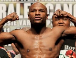 Floyd Mayweather Catat Pencapaian Sempurna, Kenapa Tak Sejajar Di Muhammad Ali dan Mike Tyson?