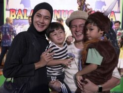 Foto Bareng Paula Verhoeven, Baim Wong Isyaratkan Rumah Tangganya Baik-baik Saja: I’m Happy