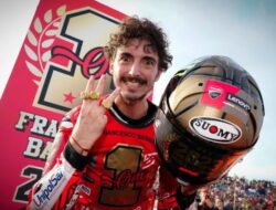 Francesco Bagnaia Ingin Lanjutkan Gaya Positif Bersama Ducati