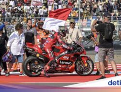Ramai-ramai Bantah Jokowi soal Berbelit-belitnya Izin Gelar MotoGP