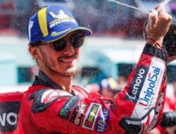 Francesco Bagnaia Siap Menggila Ke MotoGP Belanda 2024