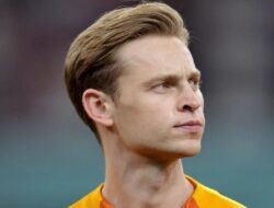 Frenkie de Jong Angkat Bendera Putih, Belanda Kena Pukulan Telak Jelang Euro 2024