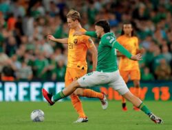 Frenkie de Jong Sedih dan Kecewa Absen Perkuat Timnasional Belanda Ke Euro 2024