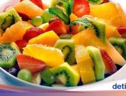 10 Bahan Salad Buah yang Sederhana dan Enak