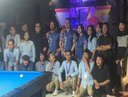 Fun Match 10 Ball The Real King, Albin Ouschan dan Fransisco Sanchez Antusias Sapa Pendukung