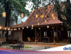 5 Restoran Tempattinggal Joglo yang Wajib Disambangi Di Bandung