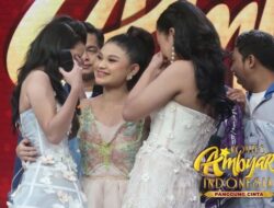 Gagal Melangkah Ke Grand Final, Firstia Asal Lamongan Terhenti Ke Putaran Top 4 Pertarungan Ambyar Indonesia 2024