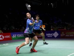 Ganda Campuran Berpotensi Sebagai Dirombak usai Gagal Total Ke Indonesia Open 2024