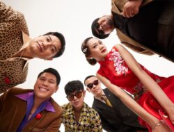 Gandeng Diskoria, Cecil Yang, dan Yusuf ‘Oeblet’, Laleilmanino Rilis Lagu Terbaru Kado Untuk Jakarta