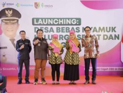 Gandeng Pemerintah Jember, Enesis Group Berikan Pembelajaran 3M Plus Bagi Atasi DBD dan Chikungunya