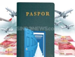 Gangguan Sistem PDN, Layanan Mobilitas Penduduk Internasional Terdampak