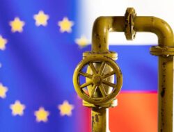 Rusia Membanjiri Eropa Bersama Gas Diskon Untuk Memenangkan Hati Pembeli Barat
