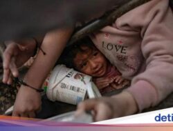 WHO Sebut Gaza Hadapi ‘Bencana’ Kelaparan Global Global, Makin Banyak Anak Kena Gizi Buruk